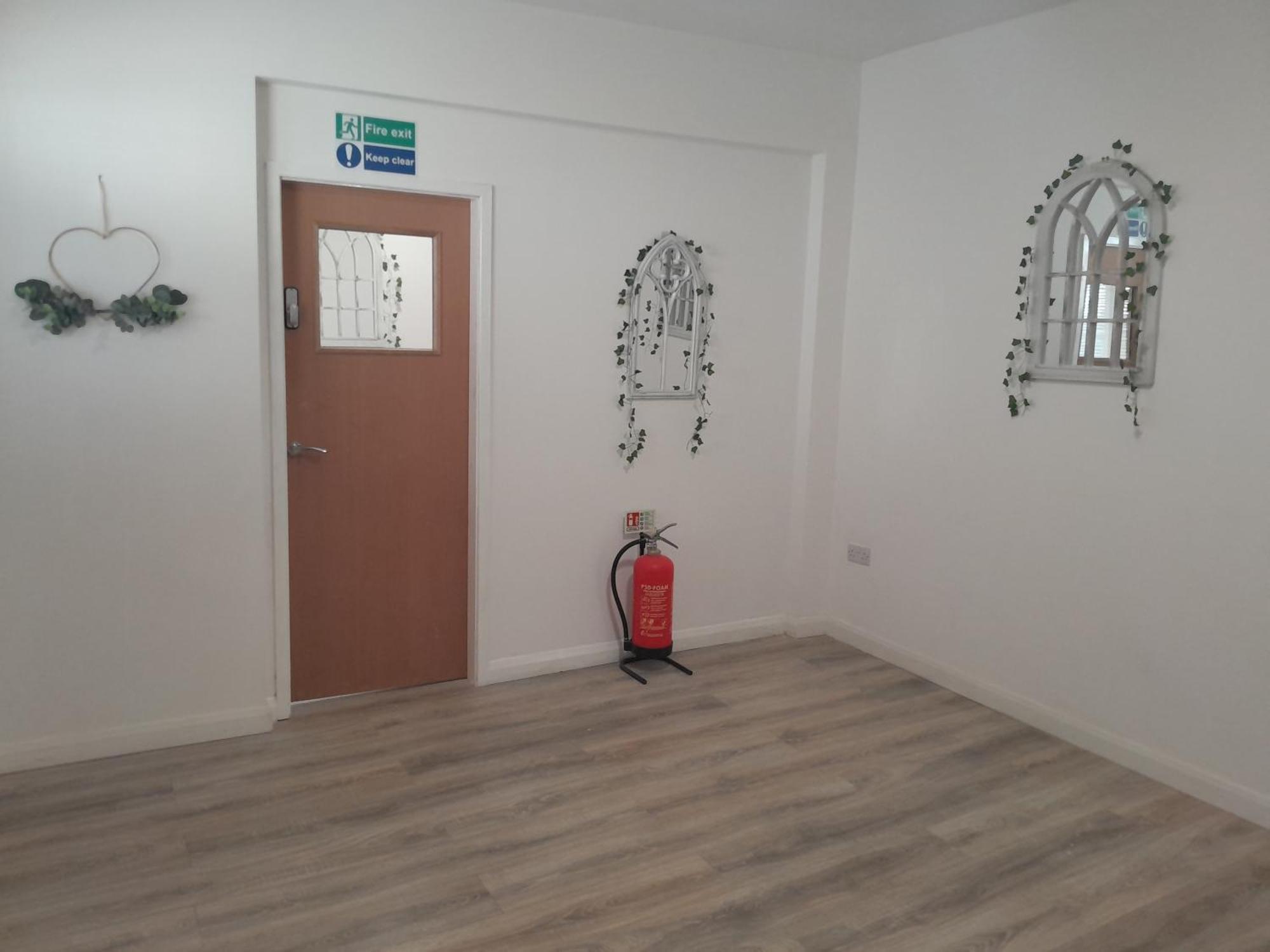 The Broadway Rooms Leicester Exterior photo