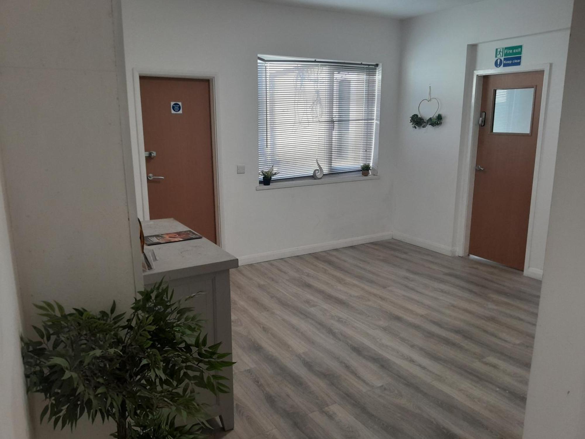 The Broadway Rooms Leicester Exterior photo