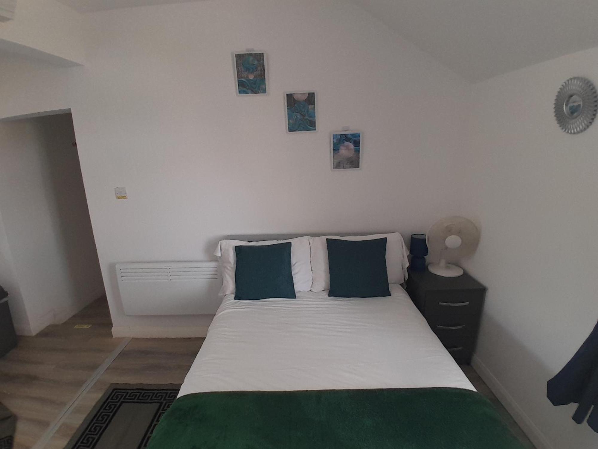 The Broadway Rooms Leicester Room photo